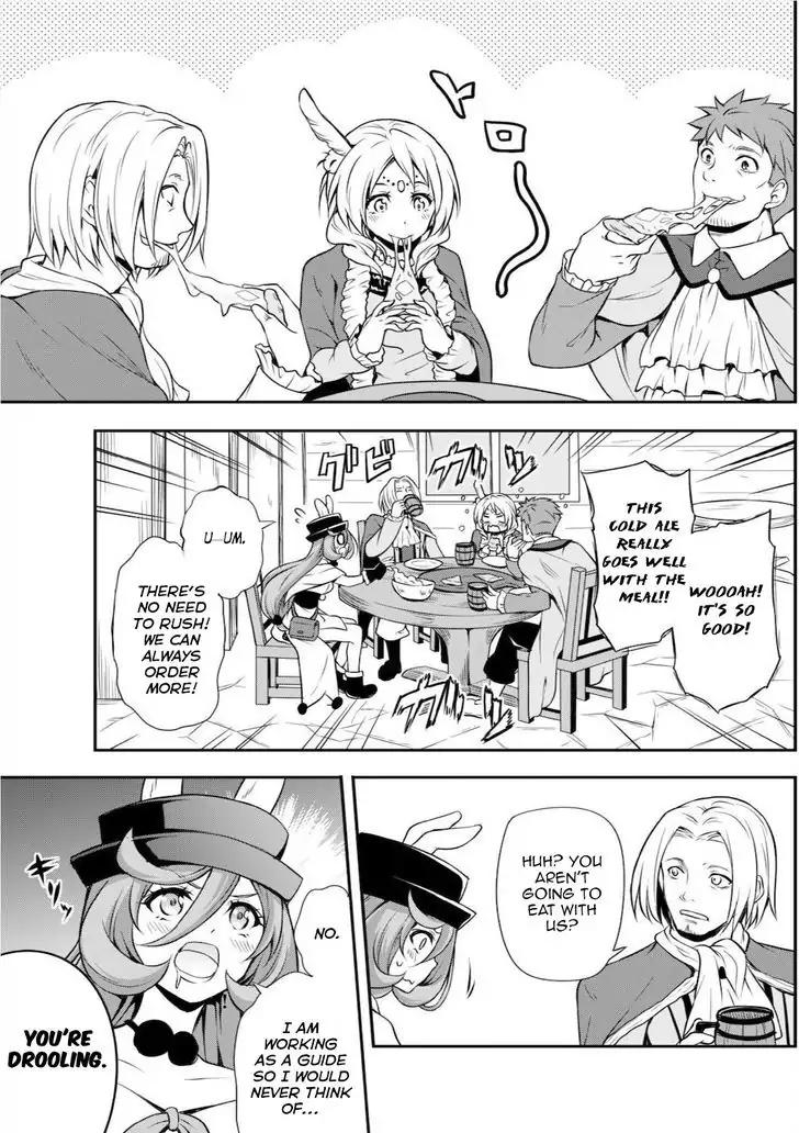 Tensei Shitara Slime Datta Ken: The Ways of Strolling in the Demon Country Chapter 4 16